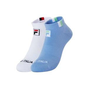 FILA KIDS Носки 2 пары стандартные белые Kids'