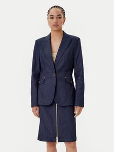 Пиджак regular fit 5YPN22 7457A Marciano Guess, синий