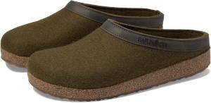 Женские сабо HAFLINGER Gzl, зеленый