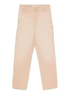 Джинсы с накладными карманами CARHARTT WIP, нейтральный