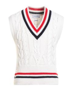 Свитер Thom Browne, айвори