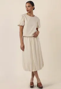 Юбка-Шарик Apart, Beige