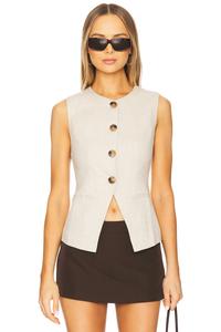 Жилет Emerson Heartloom, stone