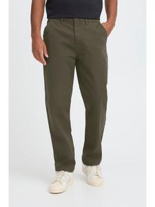 BLEND Брюки чинос BHNatan темно-зеленого цвета