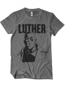 Футболка серого цвета Umbrella Academy