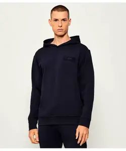 Толстовка Regular fit Paul&Shark, синий