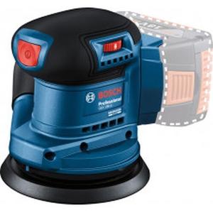 Аккумуляторная эксцентриковая шлифмашина Bosch GEX 185-LI 06013A5020