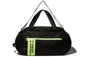 Under Armour Полиэстеровая сумка Regular Unisex черная, Black