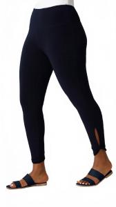 Леггинсы Twist в цвете navy Sympli