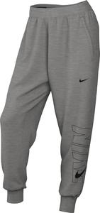 Мужские зауженные фитнес-брюки Nike Therma-FIT, Grey