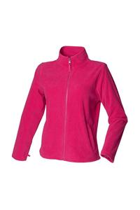 Куртка из микрофлиса Henbury, розовый