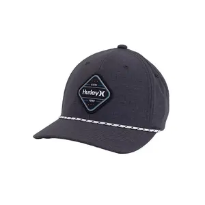 Кепка Херли "Фантомная сила" Hurley, черный