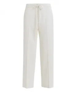 Тяжелые штаны Essentiel Antwerp, белый