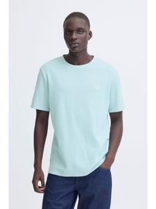 BLEND Футболка с круглым вырезом BHKaito синего цвета