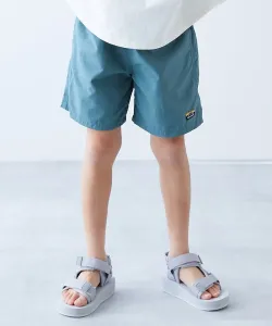 Водоотталкивающие нейлоновые шорты (амфибийные) Devirock, цвет Ash Blue