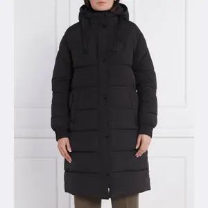 Куртка классического кроя с подтяжками Invicta, черный