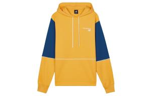 Толстовка мужская желтая New Balance, желтый