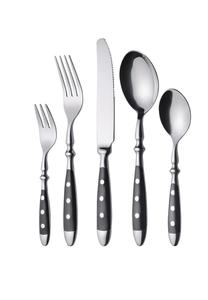Столовые приборы НЮРНБЕРГ Gräwe, schwarz