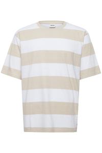 Футболка !Solid, бежевый