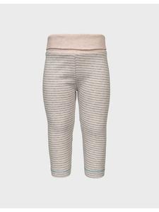 OrganicEra Детские леггинсы розового меланжа