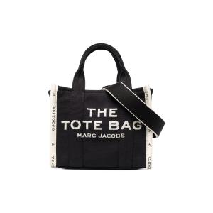 Marc Jacobs Жаккардовая мини-сумка-тоут Черный