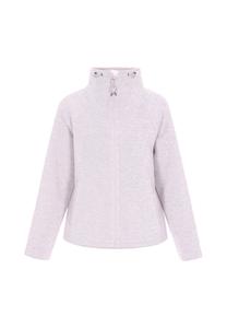 Флисовая куртка Schmuddelwedda, сиреневый