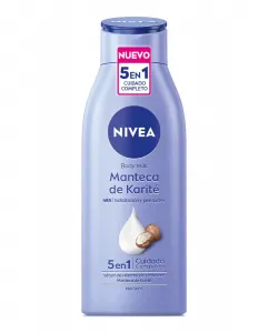 Молочко для тела Smooth с маслом ши 400 мл Nivea