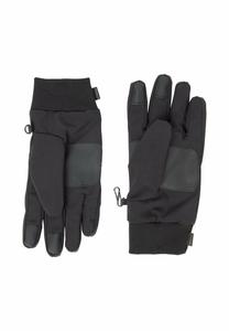 Перчатки camel active Gloves, Asphalt/Black