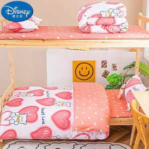 Disney Постельное белье, 3 предмета, пододеяльник 150x200 см, цвет fenxin bear