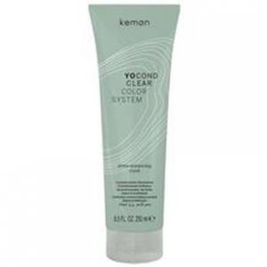 Кондиционер для придания блеска Yo Cond Color System Clear Kemon