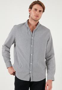 Рубашка REGULAR FIT Buratti, темно-синий