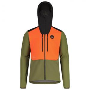 Функциональная куртка sperberm moss multi - s Maloja