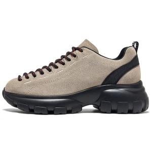 Low-Top Chunky Sneakers Unisex Beau Today, априкот