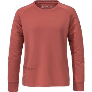 Shirt longsleeve breslau l Schöffel, цвет burlwood
