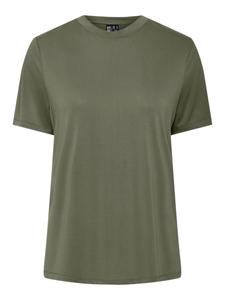 Рубашка PIECES ANORA, оливковый