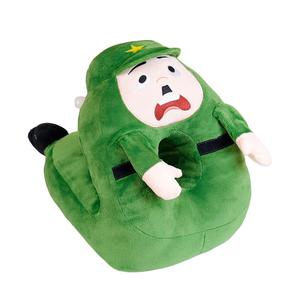 Оригинальная плюшевая кукла Eight Gaga Quirky Nap высотой 25 см Fat Fat Dragon