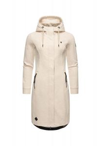 Letti Длинное короткое пальто Ragweartm, цвет Beige Melange