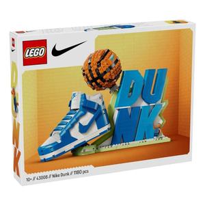 Набор Lego Nike Dunk