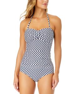 Бандокини Anne Cole с перекрученным передом и сборками Anne Cole, Multi