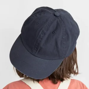 Кепка с вышитым логотипом на задней части Branshes, цвет Navy Blue