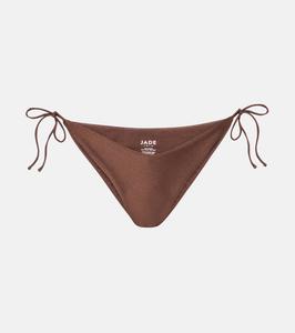 Трусики бикини Ties Jade Swim, Cocoa Gloss