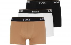 Боксеры мужские HUGO BOSS, черный