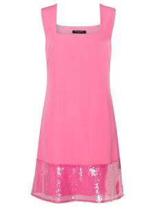 Мини платье Ana Alcazar Wacara, Pink/Rose