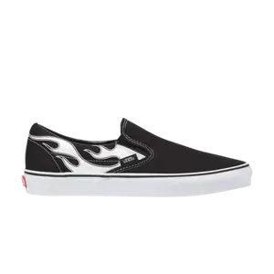 Классические слипоны Vans, черный