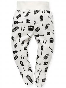 Pinokio Брюки Regular в белом цвете