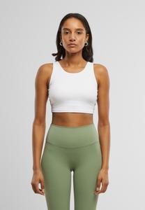 Бюстье Urban Classics, белый