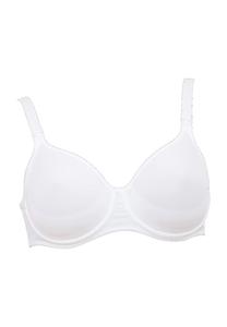 Базовый бесшовный дышащий бюстгальтер для кормления для женщин Anita, белый