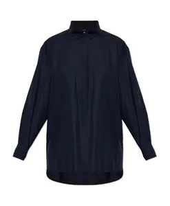 Рубашка Моцарта Max Mara, синий