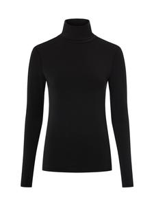 Рубашка MSCHBetrina черного цвета MOSS COPENHAGEN