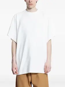 Футболка с круглым вырезом Hed Mayner, белый